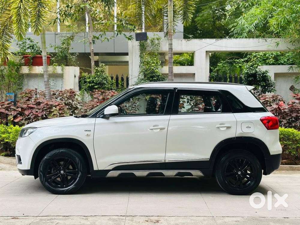 Maruti Suzuki Brezza Zdi, 2019, Diesel