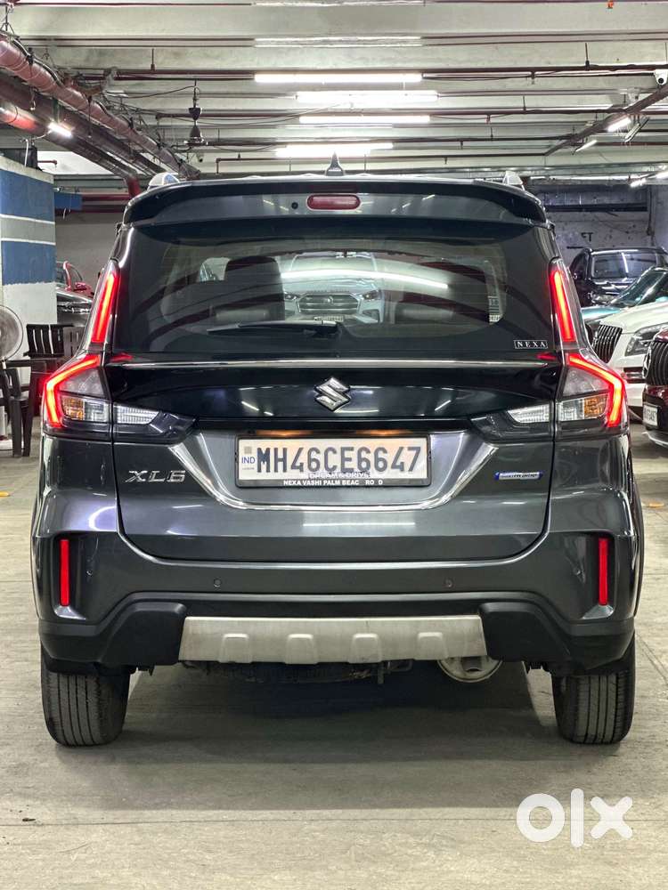 Maruti Suzuki Xl6 1.5 Alpha Plus Mt, 2022, Petrol