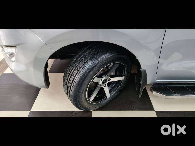 Toyota Innova Crysta 2.4 V, 2017, Diesel