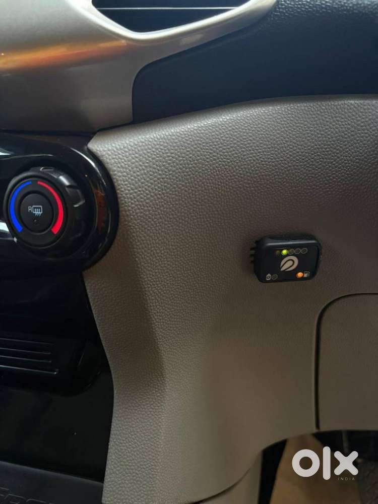 Ford Ecosport Trend Plus Be, 2016, Cng & Hybrids