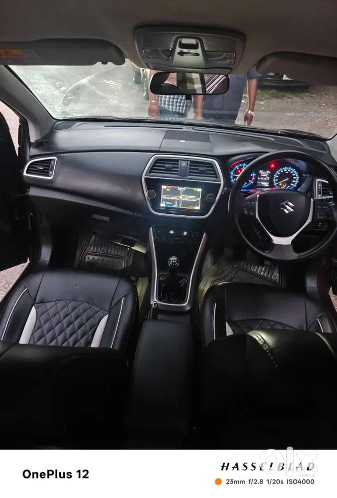 Maruti Suzuki S-cross Diesel Manual 2017