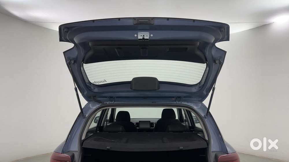 Hyundai Venue 1.2 S Plus, 2021, Petrol