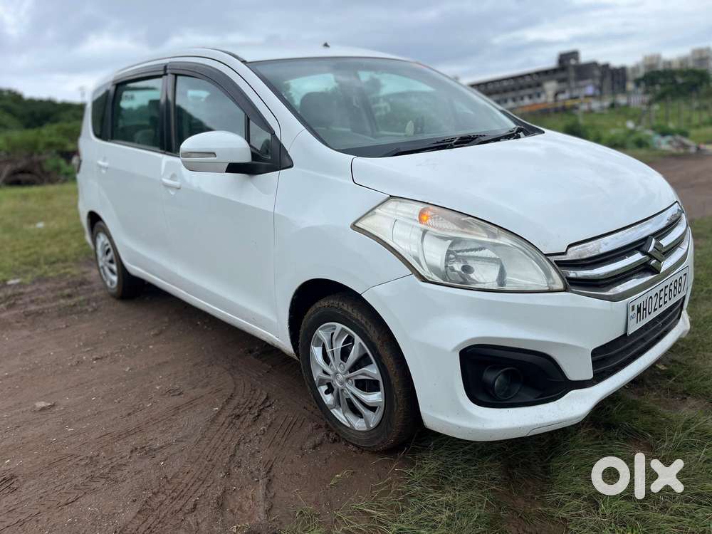 Maruti Suzuki Ertiga Vxi, 2016, Cng & Hybrids