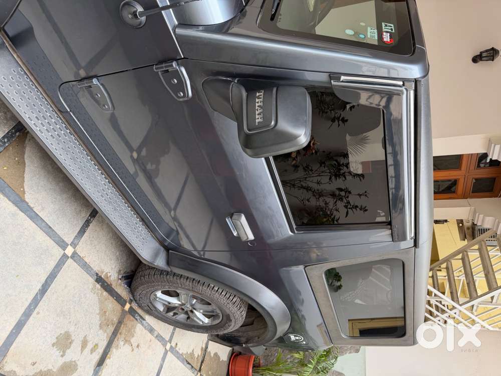 Thar Stage 1 Tuned With 2in Lift Kit