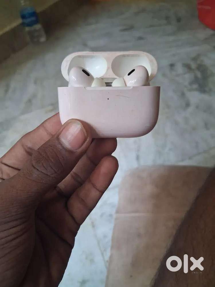 It belongs to apple company