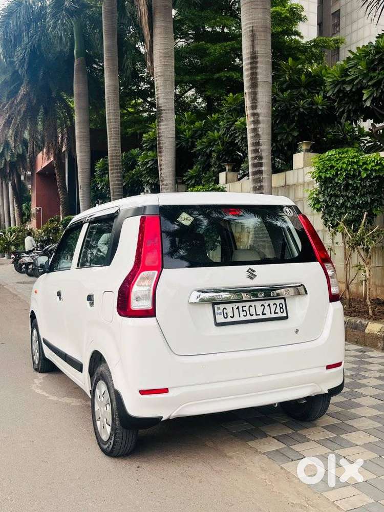 Maruti Suzuki Wagon R Cng Lxi, 2021, Cng & Hybrids