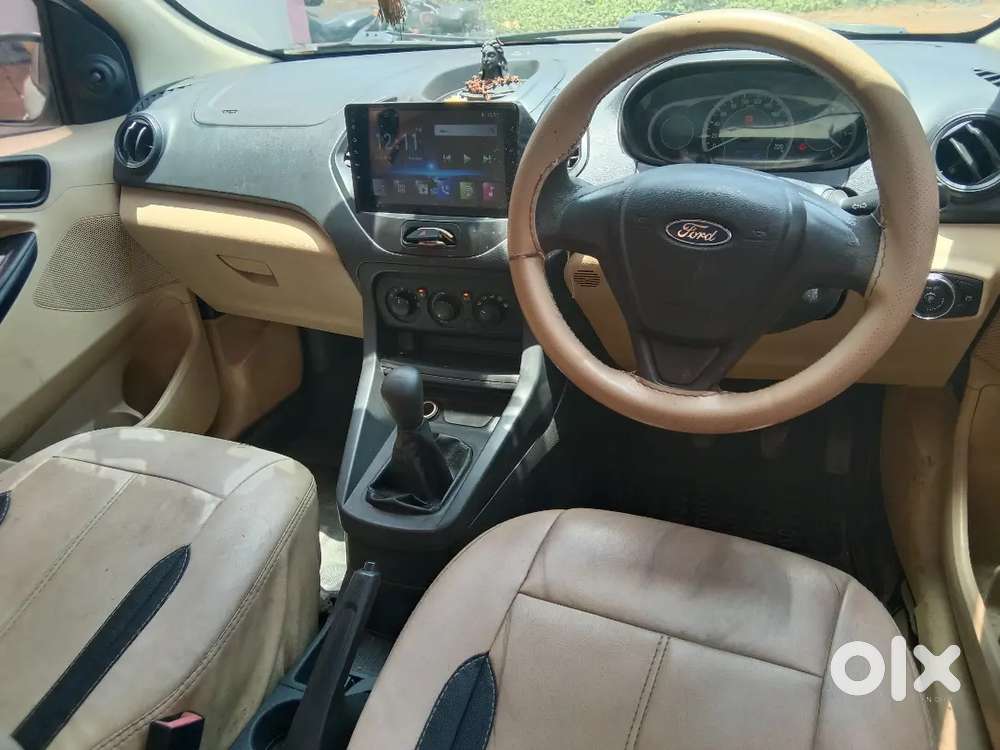 Ford Aspire Plus 2015 Diesel Car