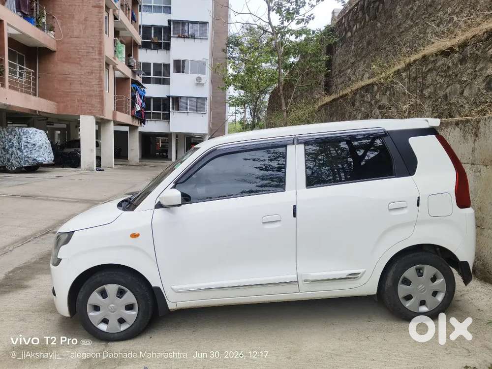 Maruti Suzuki Wagon R 2024 Petrol+ Cng Well Maintained