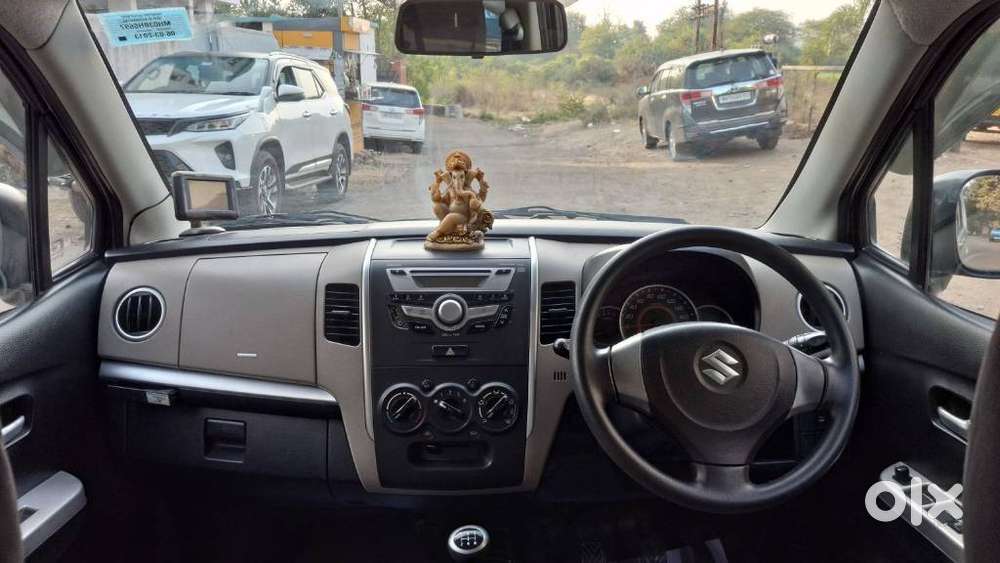 Maruti Suzuki Wagon R Vxi 1.0, 2013, Petrol