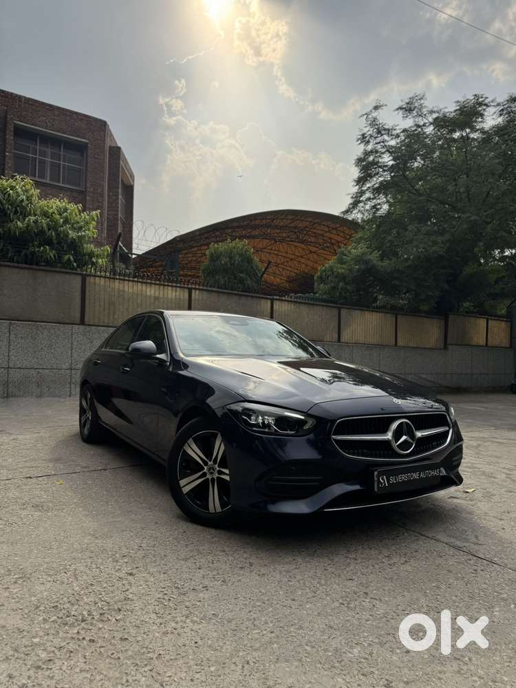 Mercedes-benz C-class C 200, 2022, Petrol
