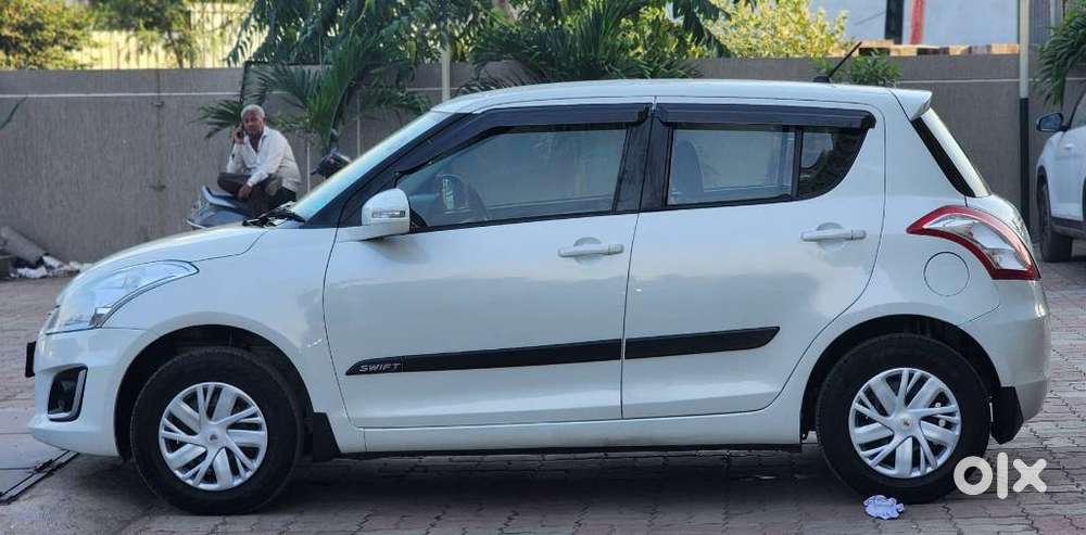 Maruti Suzuki Swift 2004-2010 Vxi With Abs, 2017