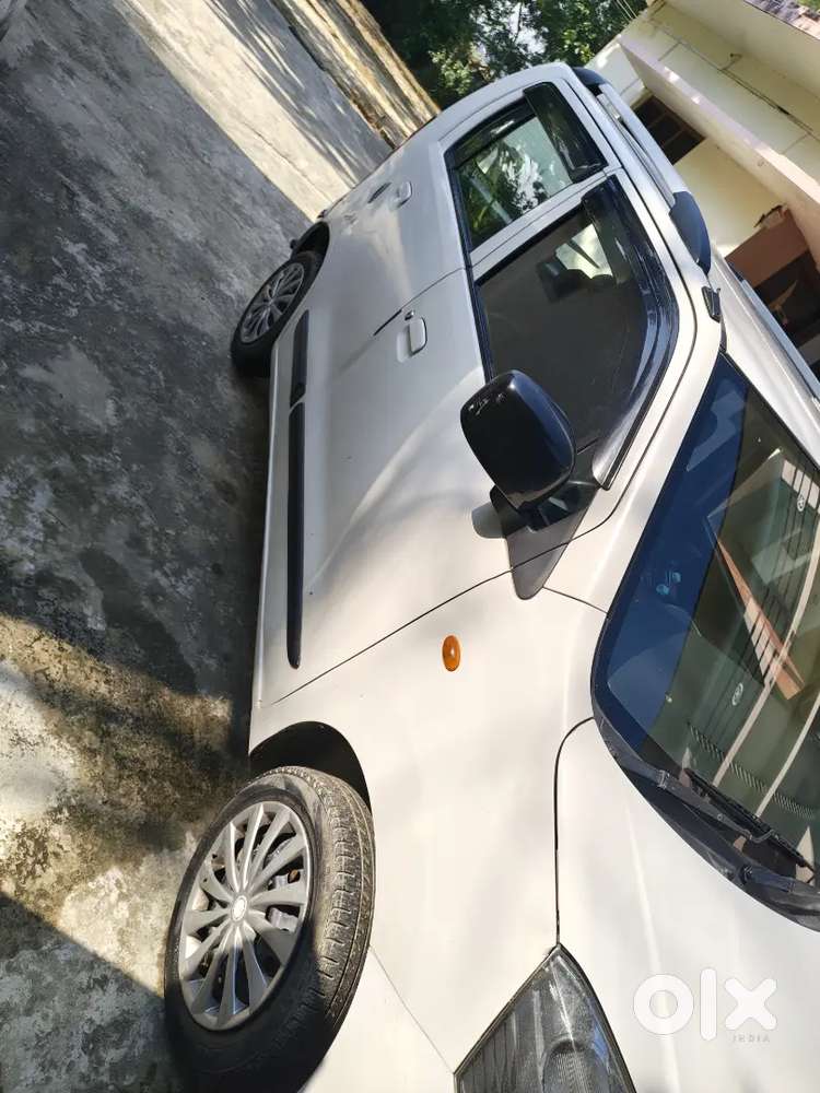 Maruti Suzuki Wagon R 2011