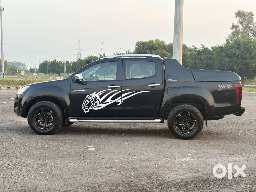 Isuzu D-max V-cross 4x4, 2018, Diesel