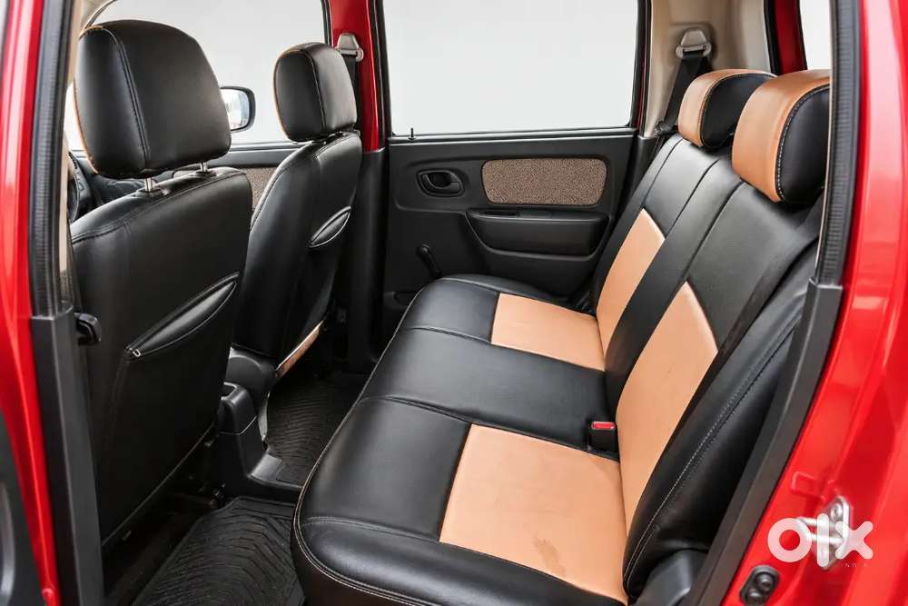 Maruti Suzuki Wagon R Vxi Petrol | Fc Renewed | Excellent Mileage