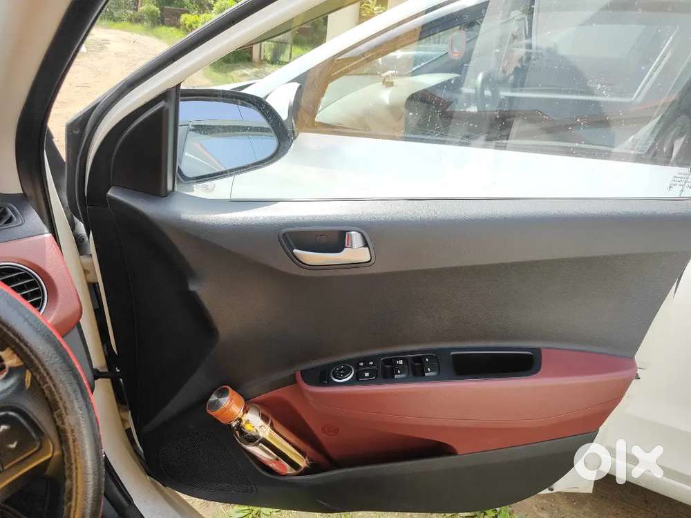 Hyundai Grand I10 2017 Edition