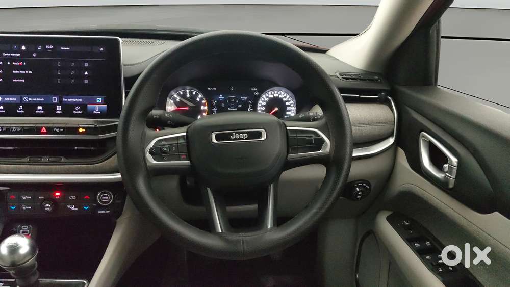 Jeep Compass 2.0 Longitude (o) Diesel, 2021, Diesel