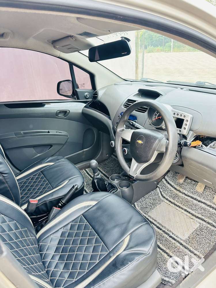 Chevrolet Beat Diesel Lt, 2013, Diesel