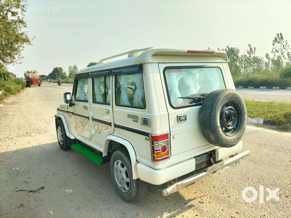 Mahindra Bolero 1.5 Power Plus Zlx, 2019, Diesel