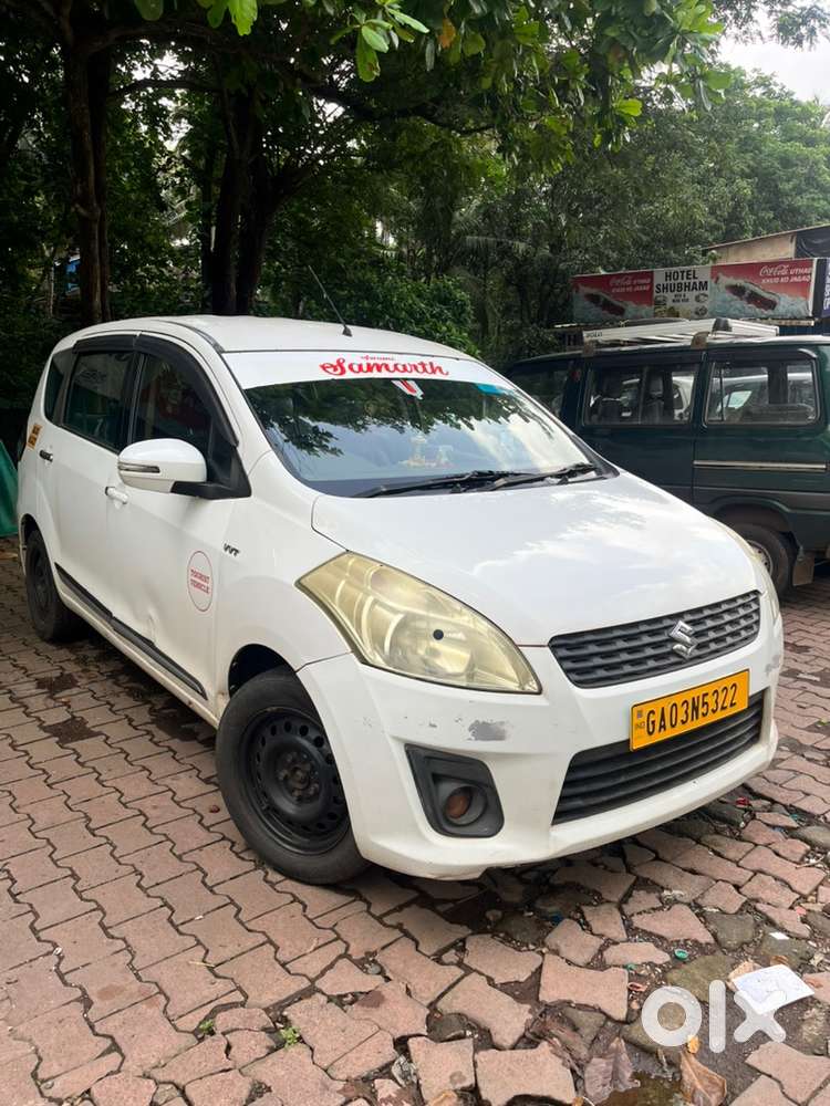 Maruti Suzuki Ertiga Petrol Good Condition