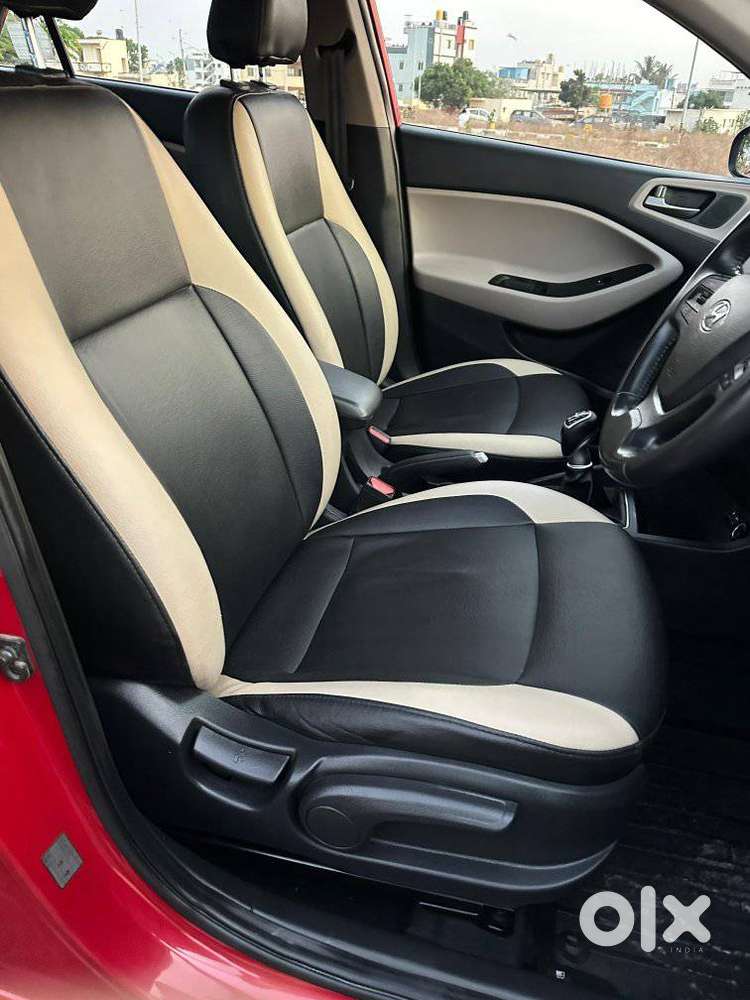 Hyundai I20 Sportz 1.4 Crdi 6 Speed Bs-iv, 2015, Diesel