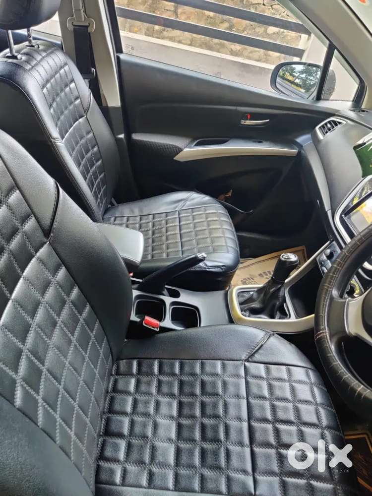 Maruti Suzuki S-cross 2017 Diesel 141000 Km Driven