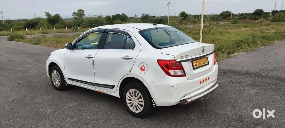 Maruti Suzuki Dzire 1.2 Vxi 2022