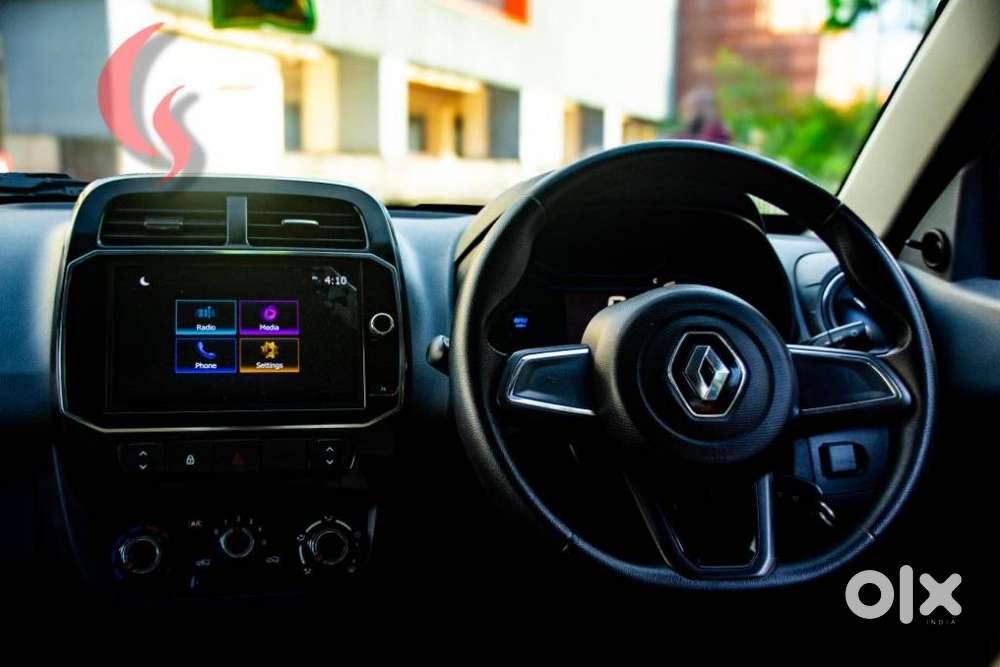 Renault Kwid Rxt Optional, 2021, Petrol