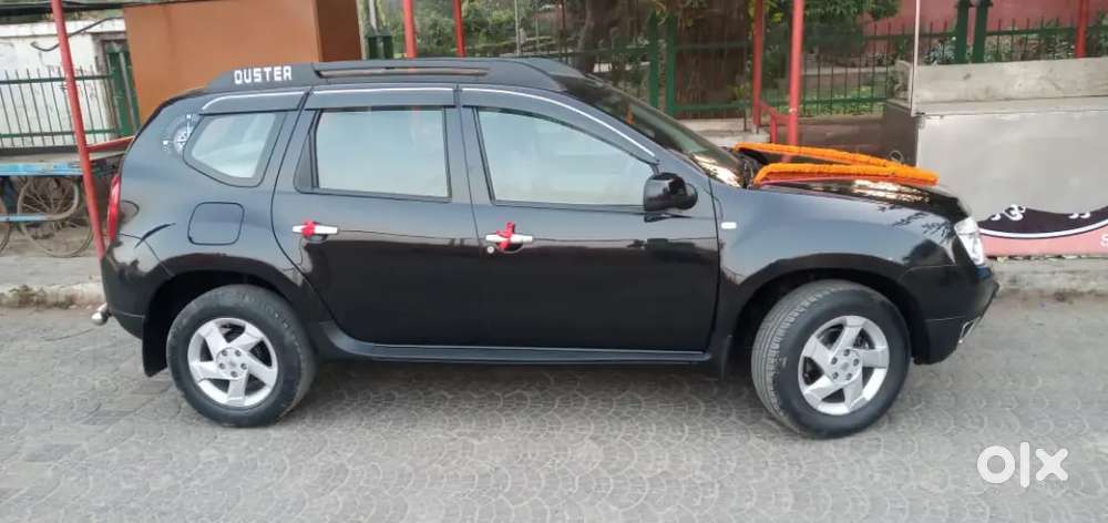A Well Maintained Suv