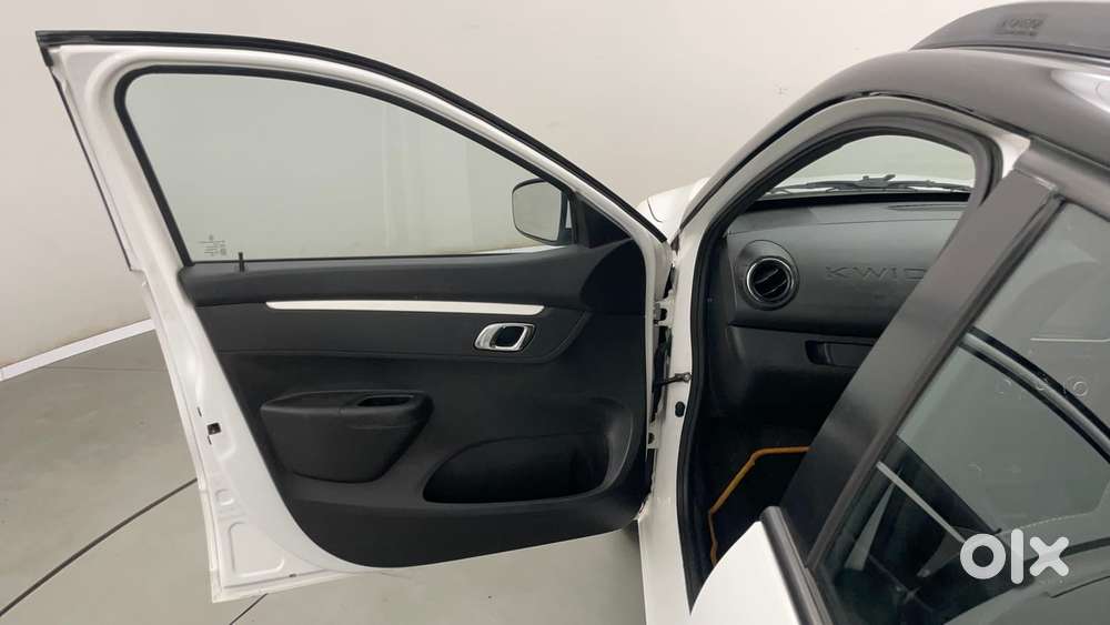 Renault Kwid 2019-ongoing 1.0 Climber Amt, 2023, Petrol