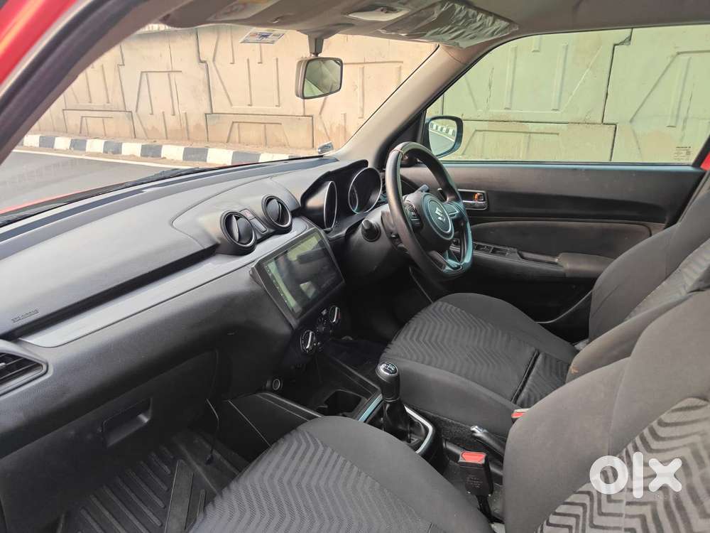 Maruti Suzuki Swift Vxi 2018, 2018, Cng & Hybrids