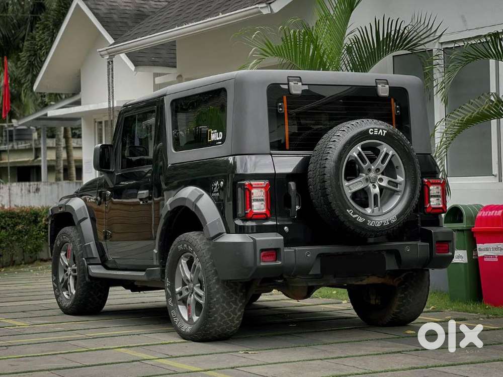 Mahindra Thar Lx Hard Top Diesel Mt 4wd, 2020, Diesel