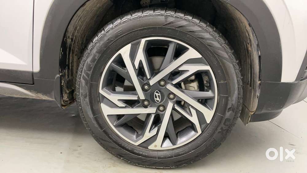 Hyundai Creta Sx 1.5 Petrol Cvt, 2024, Petrol