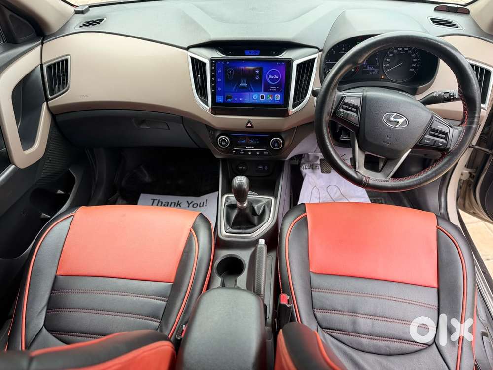 Hyundai Creta 1.6 Sx, 2015, Diesel