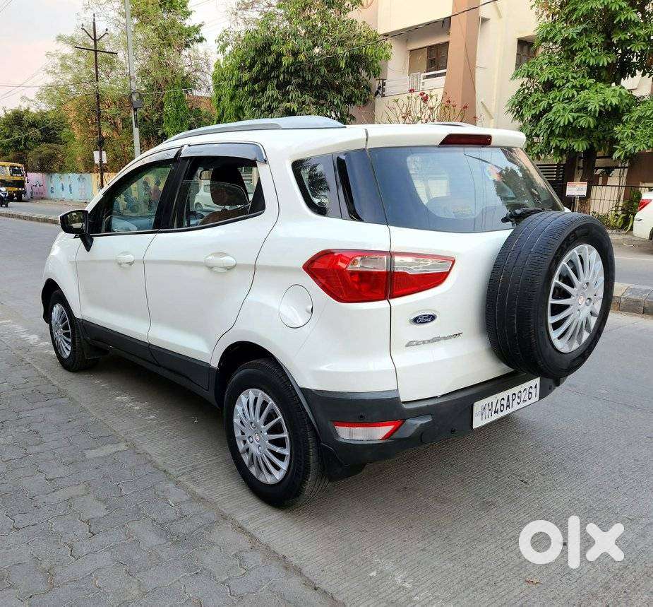 Ford Ecosport 1.5 Tdci Trend Plus, 2016, Diesel