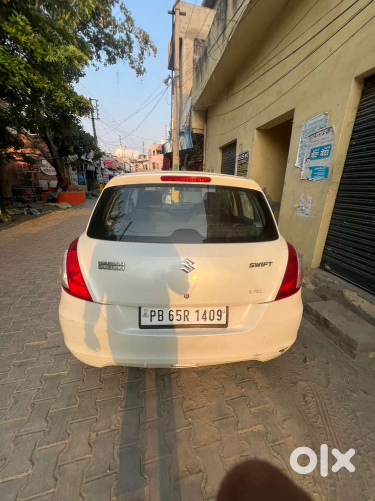 2011 Maruti Swift Petrol