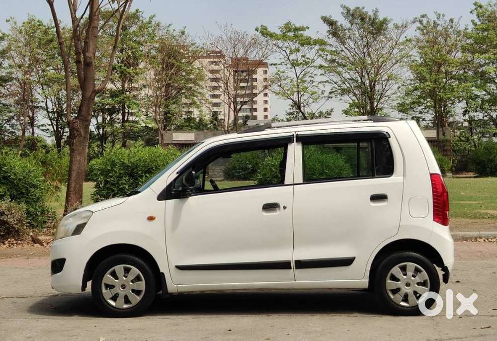 Maruti Suzuki Wagon R Lxi Cng, 2017, Cng & Hybrids