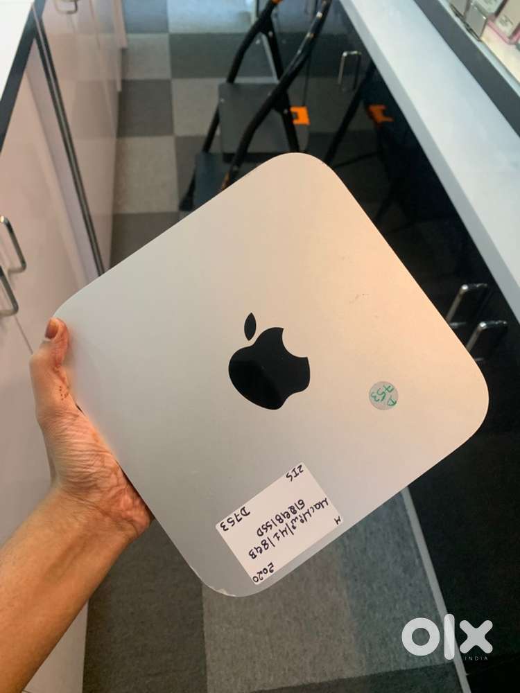 Mac Mini M1 – 8GB RAM – 512GB / 8-Core CPU & 8-Core GPU / 1Year