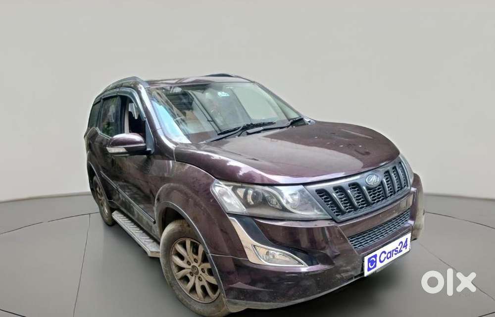 Mahindra Xuv500 Diesel 2018