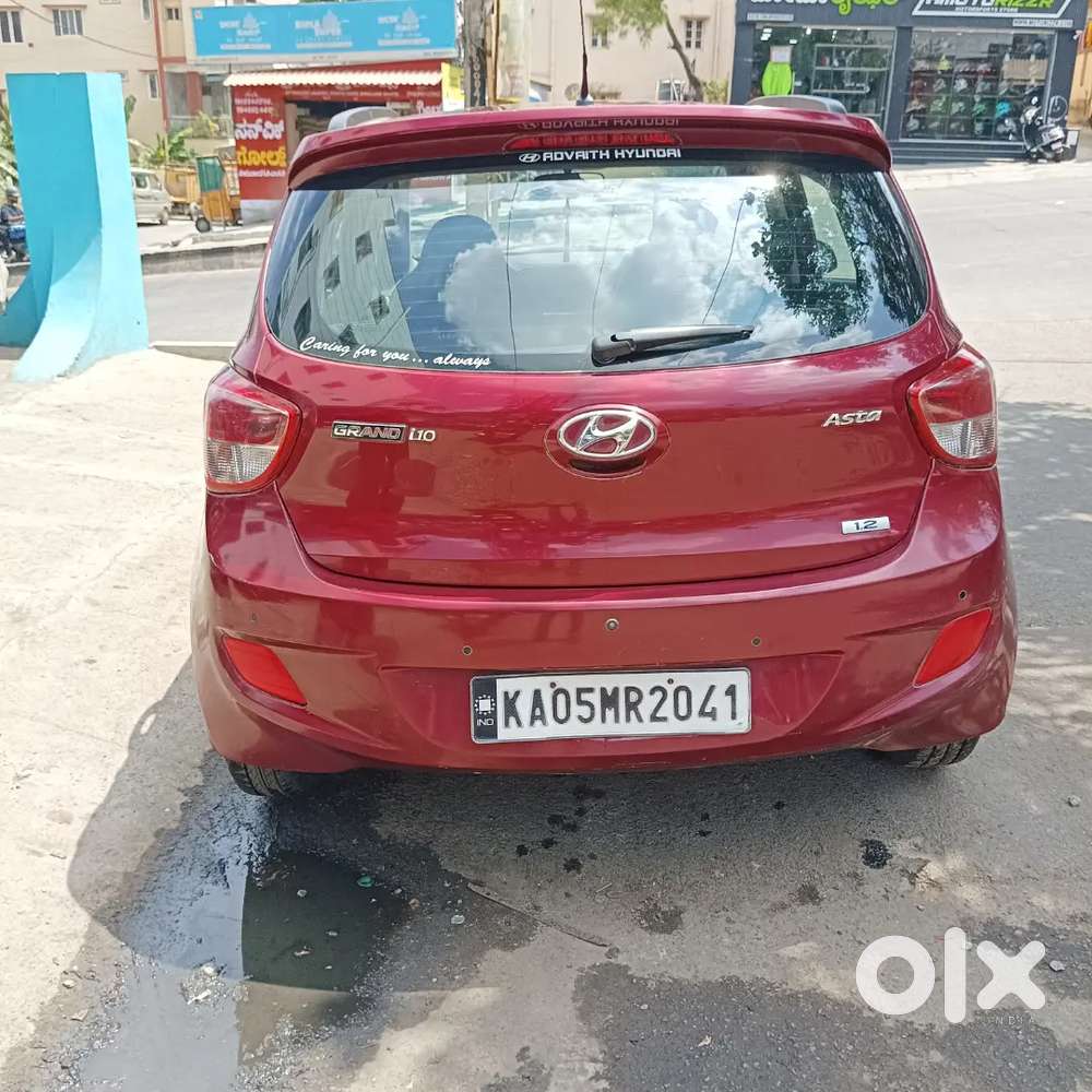 Hyundai I10