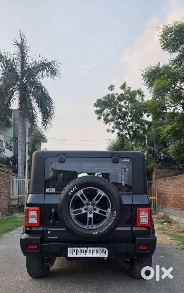Mahindra Thar Lx 4x4 Hardtop, 2024, Diesel