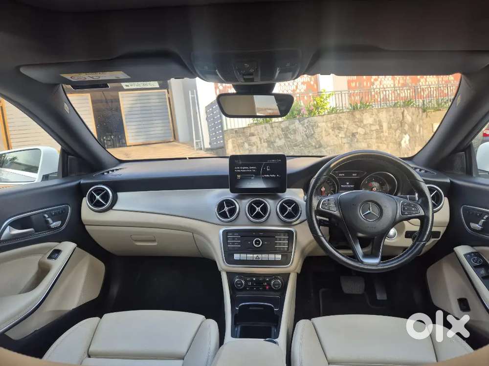 Mercedes-benz Cla 2019 Diesel Well Maintained