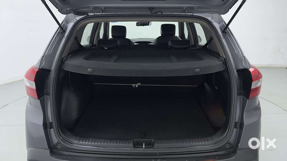 Hyundai Creta 1.6 Sx Petrol, 2019, Petrol