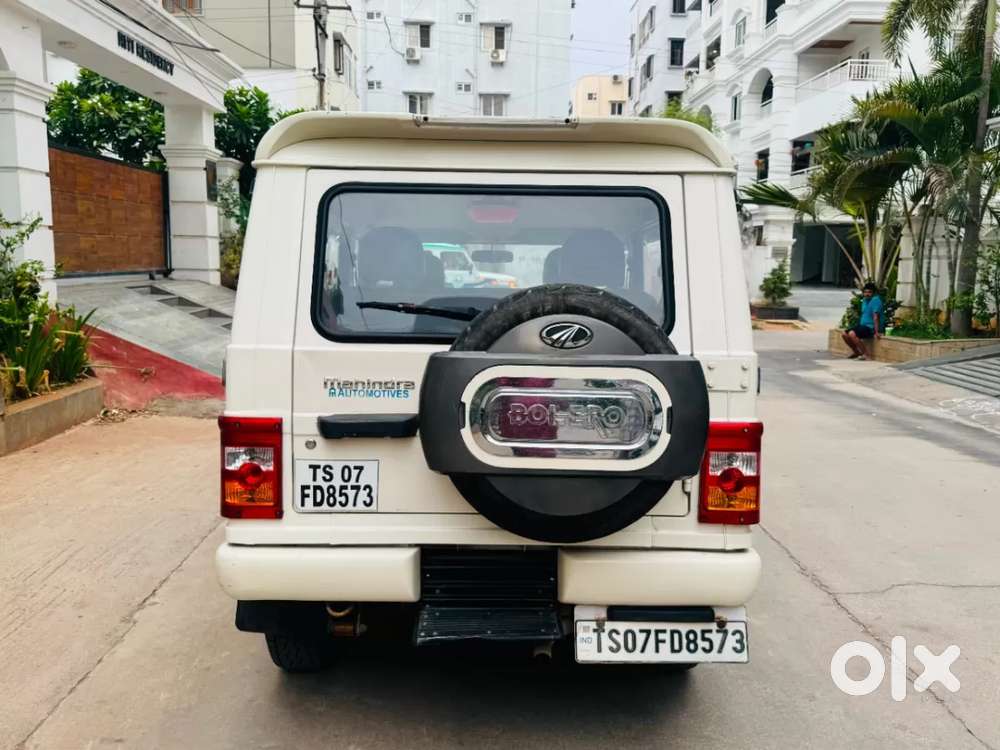 Mahindra Bolero Power Plus Zlx, 2016, Diesel