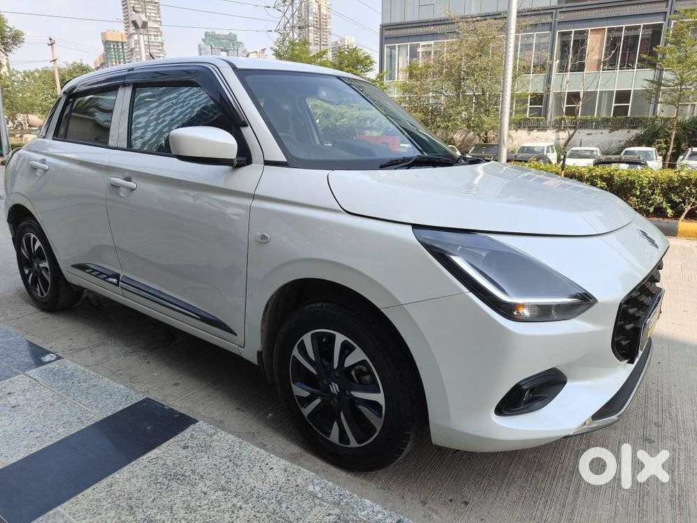 Maruti Suzuki Swift Lxi 2018, 2024, Petrol
