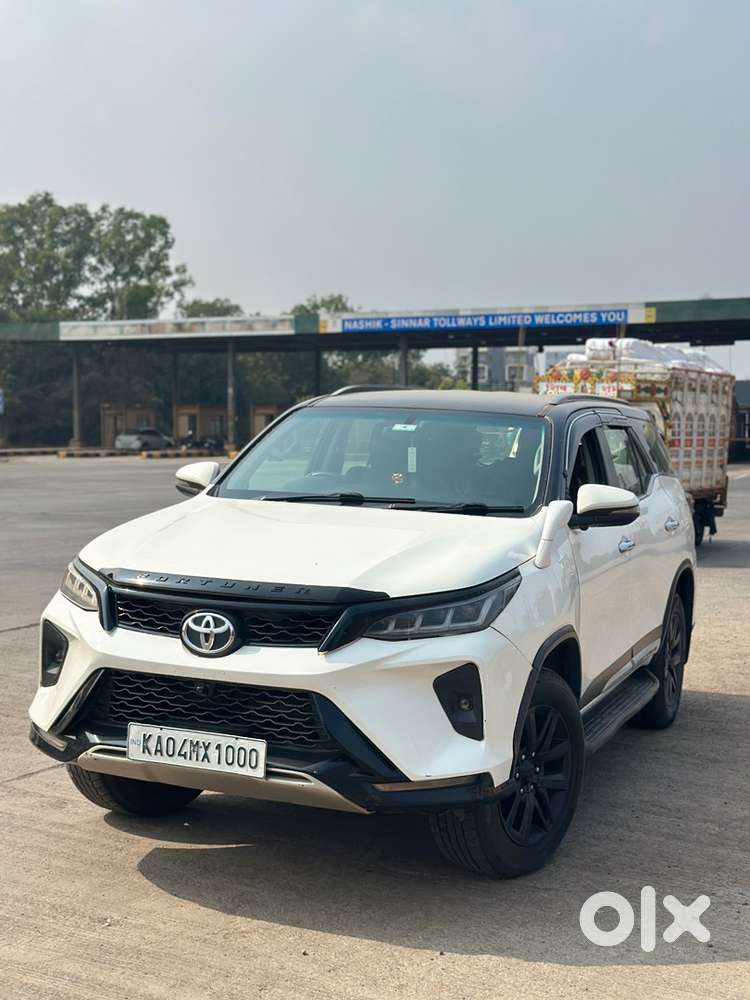 Toyota Fortuner Diesel 2019 4*4