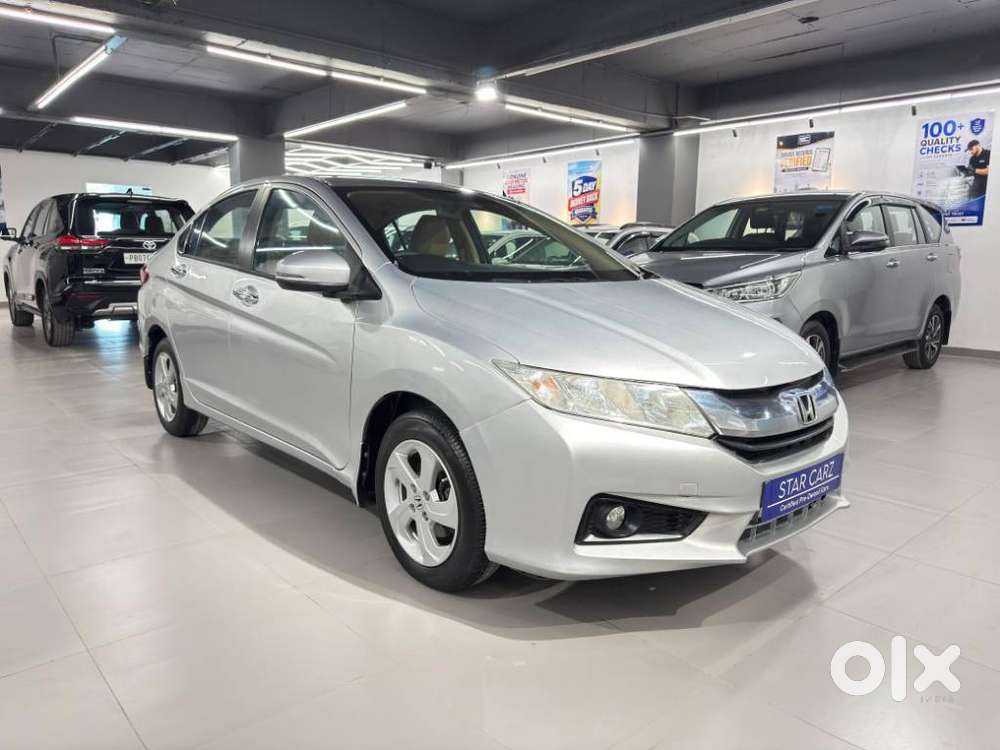 Honda City I Dtec V, 2015, Diesel