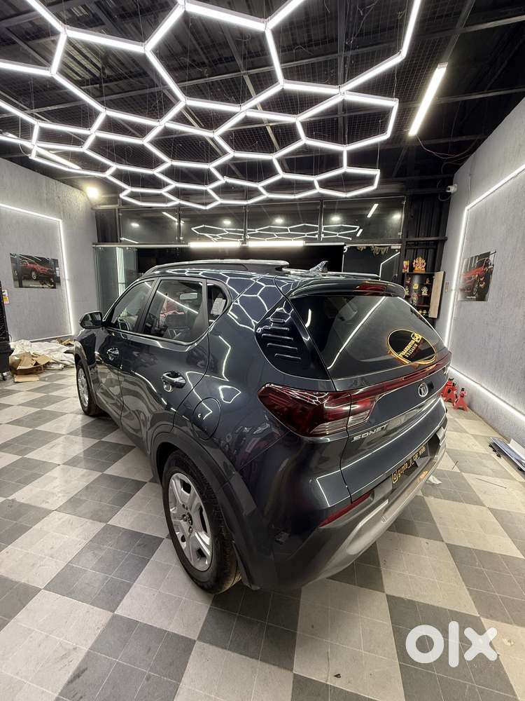 Kia Sonet 1.5 Htk Plus Diesel At, 2020, Diesel
