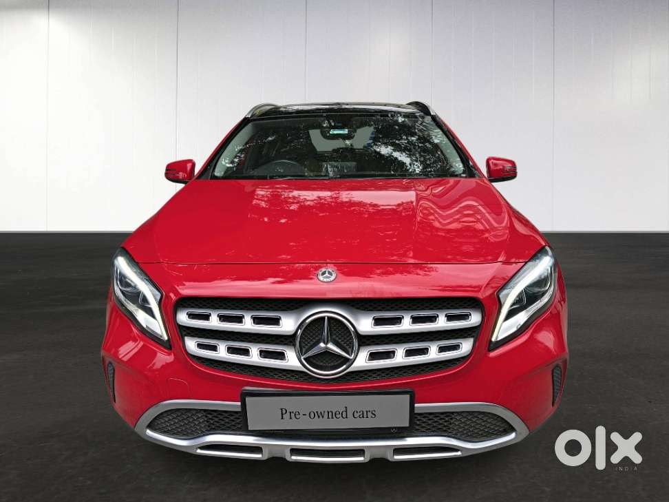 Mercedes-benz Gla 220d, 2018, Diesel