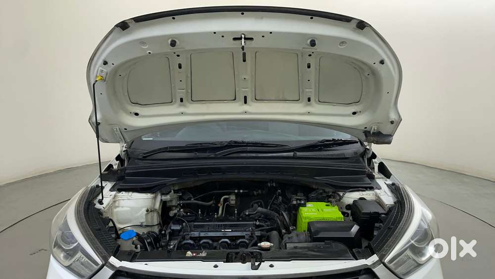Hyundai Creta 1.6 Sx Petrol, 2018, Petrol