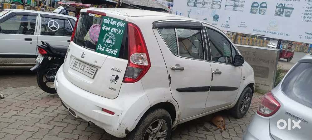 Maruti Suzuki Ritz Vdi 2012
